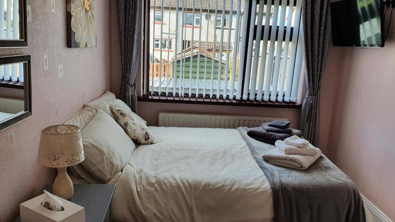 Tranquility B&B Sligo Extérieur photo